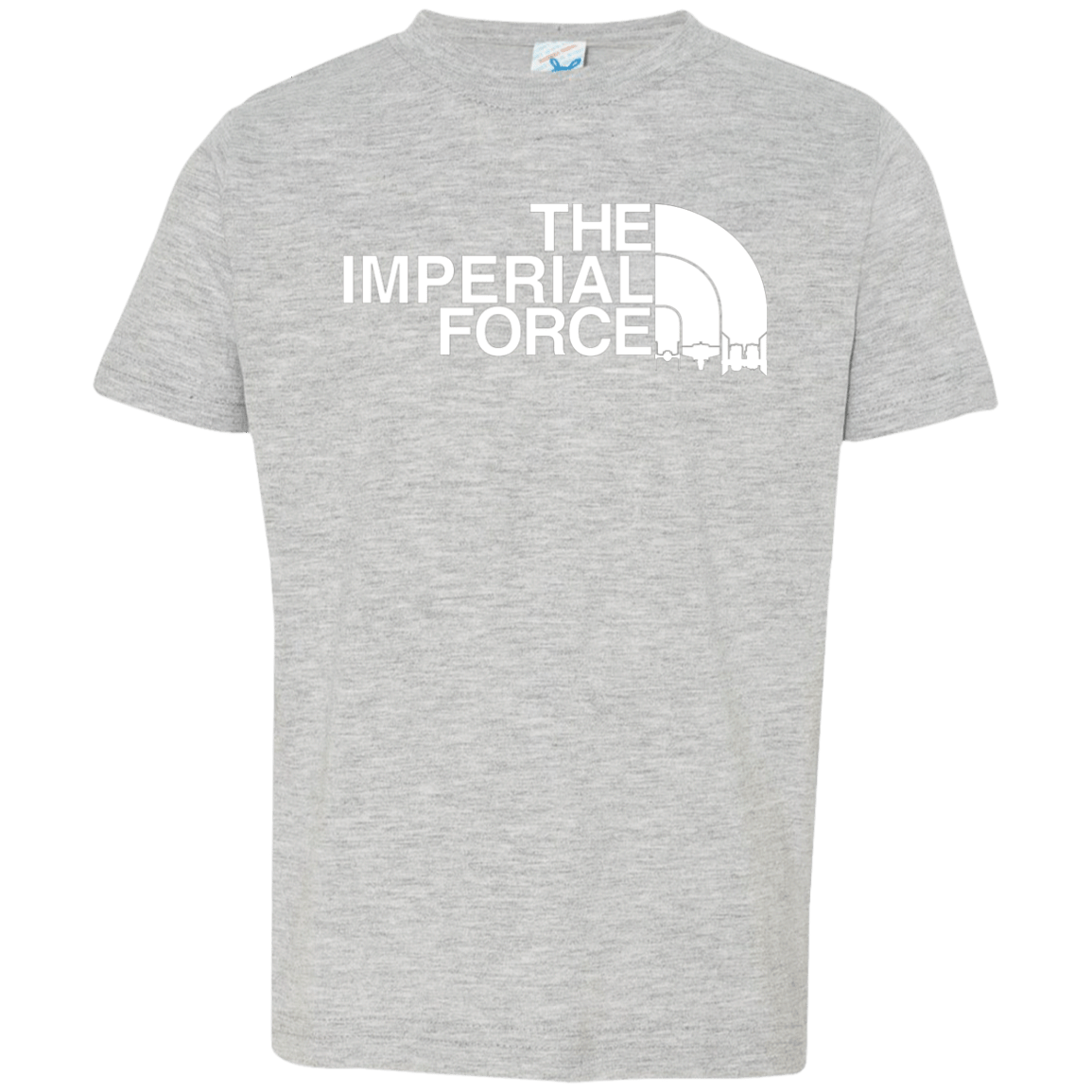 T-Shirts Heather / 2T The Imperial force Toddler Premium T-Shirt