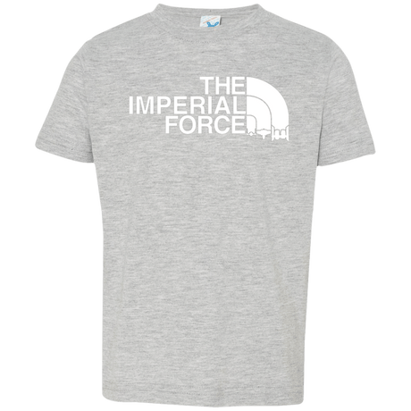 T-Shirts Heather / 2T The Imperial force Toddler Premium T-Shirt