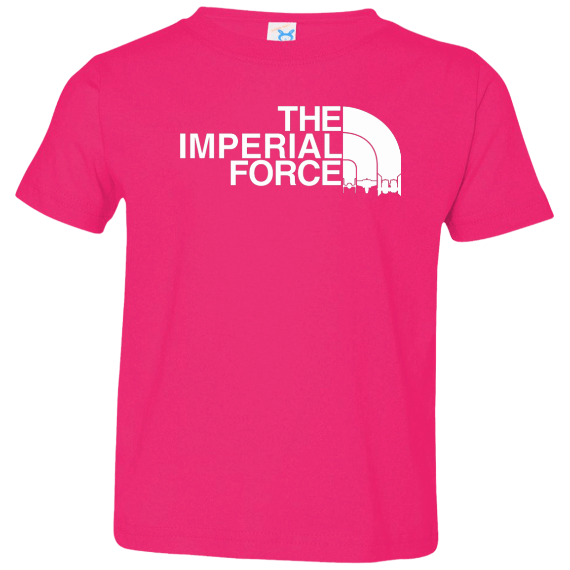 T-Shirts Hot Pink / 2T The Imperial force Toddler Premium T-Shirt