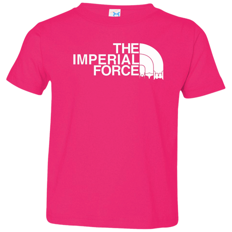 T-Shirts Hot Pink / 2T The Imperial force Toddler Premium T-Shirt
