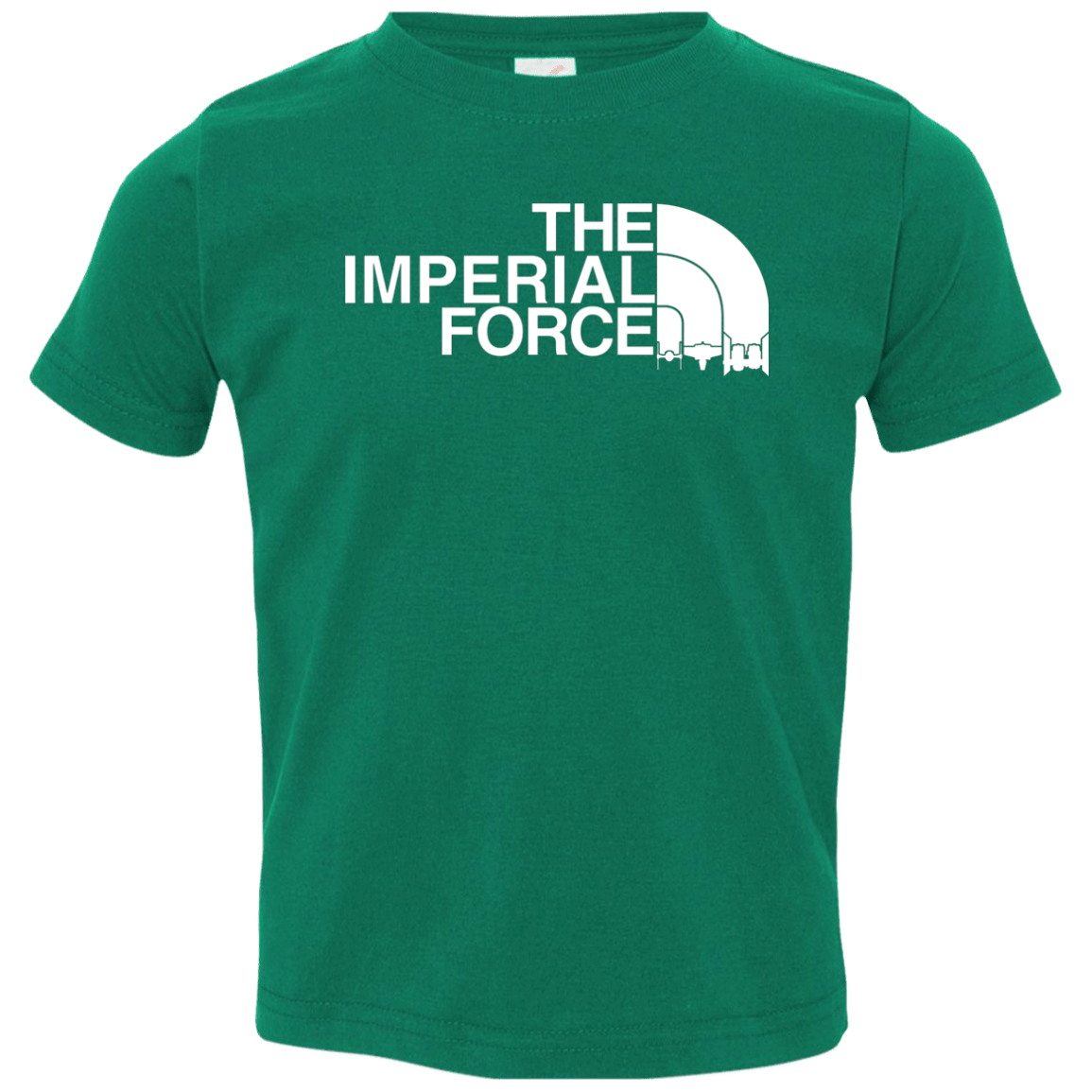 T-Shirts Kelly / 2T The Imperial force Toddler Premium T-Shirt