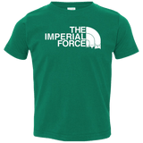 T-Shirts Kelly / 2T The Imperial force Toddler Premium T-Shirt