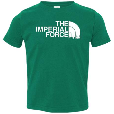 T-Shirts Kelly / 2T The Imperial force Toddler Premium T-Shirt