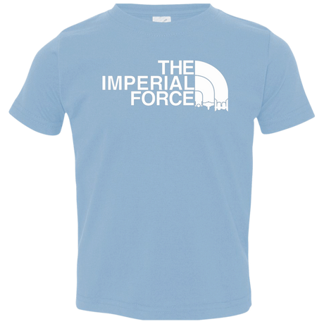 T-Shirts Light Blue / 2T The Imperial force Toddler Premium T-Shirt