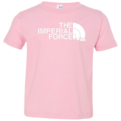 T-Shirts Pink / 2T The Imperial force Toddler Premium T-Shirt