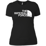 T-Shirts Black / X-Small The Imperial force Women's Premium T-Shirt