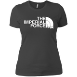 T-Shirts Heavy Metal / X-Small The Imperial force Women's Premium T-Shirt
