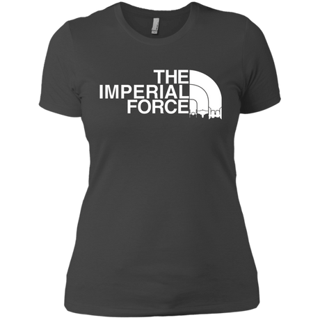 T-Shirts Heavy Metal / X-Small The Imperial force Women's Premium T-Shirt