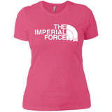 T-Shirts Hot Pink / X-Small The Imperial force Women's Premium T-Shirt