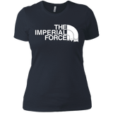 T-Shirts Indigo / X-Small The Imperial force Women's Premium T-Shirt