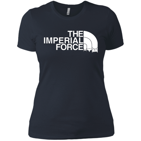 T-Shirts Indigo / X-Small The Imperial force Women's Premium T-Shirt