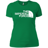 T-Shirts Kelly Green / X-Small The Imperial force Women's Premium T-Shirt
