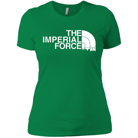 T-Shirts Kelly Green / X-Small The Imperial force Women's Premium T-Shirt