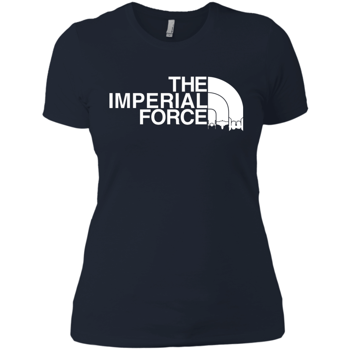 T-Shirts Midnight Navy / X-Small The Imperial force Women's Premium T-Shirt