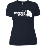 T-Shirts Midnight Navy / X-Small The Imperial force Women's Premium T-Shirt