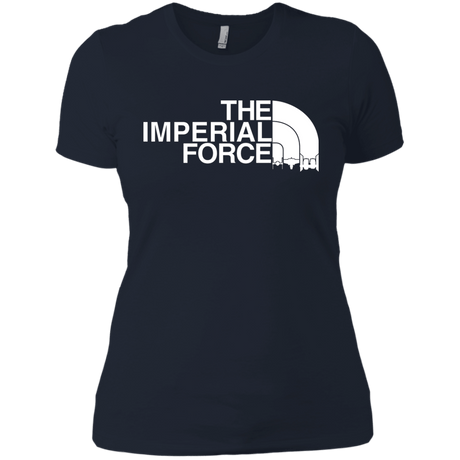 T-Shirts Midnight Navy / X-Small The Imperial force Women's Premium T-Shirt