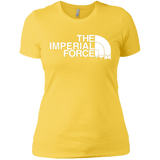 T-Shirts Vibrant Yellow / X-Small The Imperial force Women's Premium T-Shirt