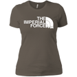 T-Shirts Warm Grey / X-Small The Imperial force Women's Premium T-Shirt