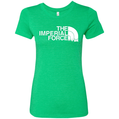 T-Shirts Envy / Small The Imperial force Women's Triblend T-Shirt