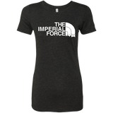 T-Shirts Vintage Black / Small The Imperial force Women's Triblend T-Shirt