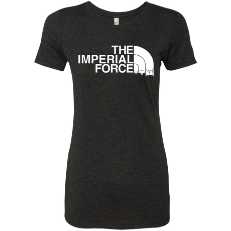 T-Shirts Vintage Black / Small The Imperial force Women's Triblend T-Shirt