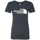 T-Shirts Vintage Navy / Small The Imperial force Women's Triblend T-Shirt