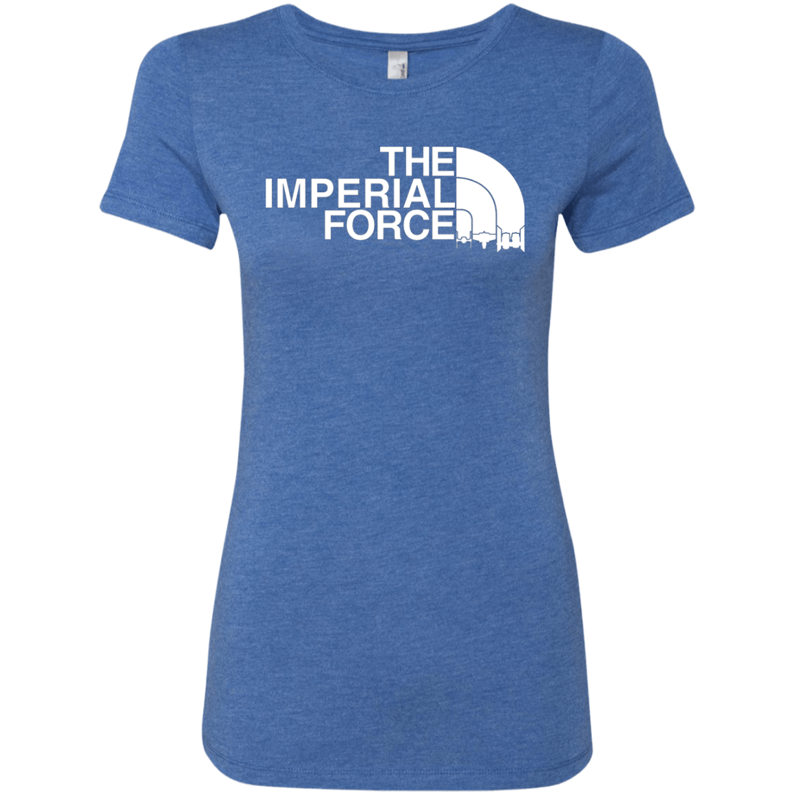 T-Shirts Vintage Royal / Small The Imperial force Women's Triblend T-Shirt