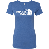 T-Shirts Vintage Royal / Small The Imperial force Women's Triblend T-Shirt
