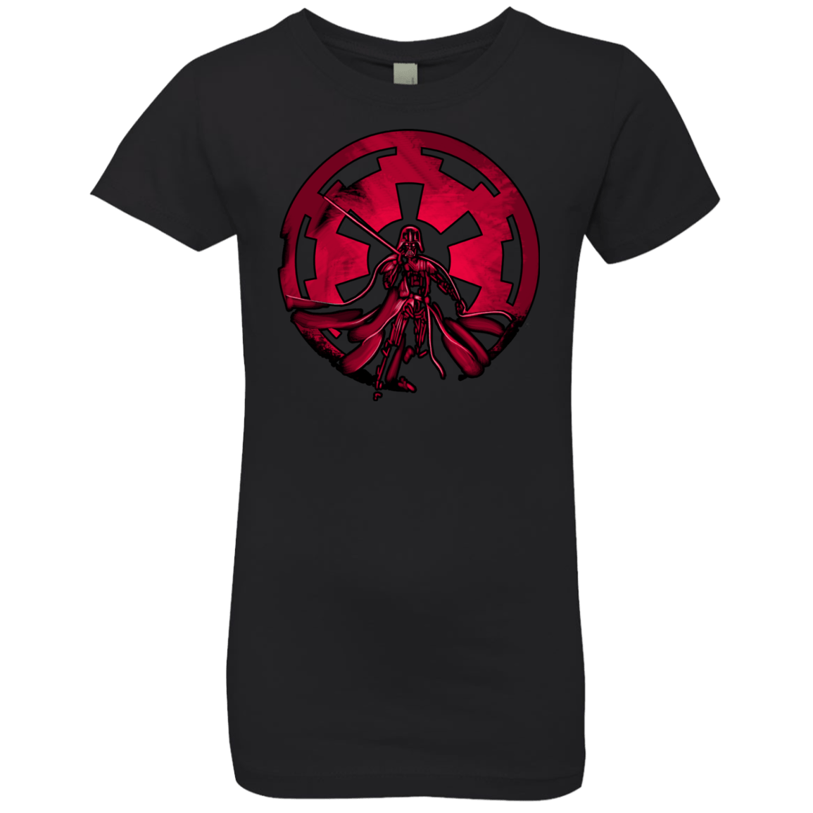 T-Shirts Black / YXS The Imperial Girls Premium T-Shirt