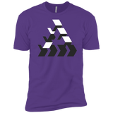 T-Shirts Purple Rush / YXS The Impossible Boys Premium T-Shirt