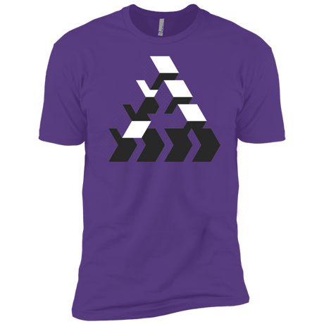 T-Shirts Purple Rush / YXS The Impossible Boys Premium T-Shirt