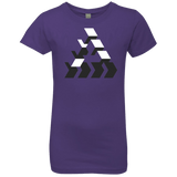 T-Shirts Purple Rush / YXS The Impossible Girls Premium T-Shirt