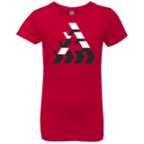 T-Shirts Red / YXS The Impossible Girls Premium T-Shirt