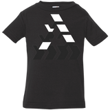 T-Shirts Black / 6 Months The Impossible Infant Premium T-Shirt