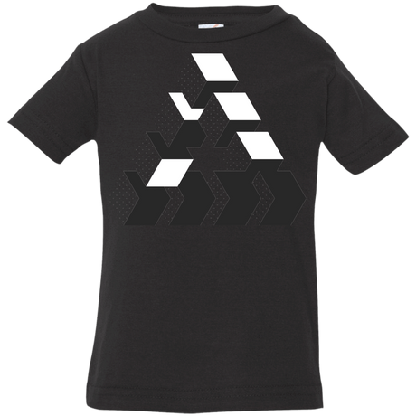 T-Shirts Black / 6 Months The Impossible Infant Premium T-Shirt