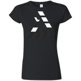 T-Shirts Black / S The Impossible Junior Slimmer-Fit T-Shirt