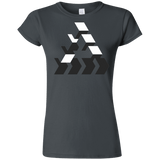 T-Shirts Charcoal / S The Impossible Junior Slimmer-Fit T-Shirt