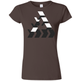 T-Shirts Dark Chocolate / S The Impossible Junior Slimmer-Fit T-Shirt