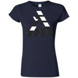 T-Shirts Navy / S The Impossible Junior Slimmer-Fit T-Shirt