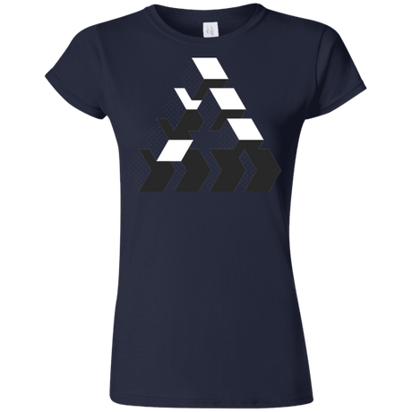 T-Shirts Navy / S The Impossible Junior Slimmer-Fit T-Shirt