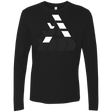 T-Shirts Black / S The Impossible Men's Premium Long Sleeve