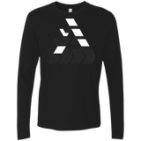 T-Shirts Black / S The Impossible Men's Premium Long Sleeve