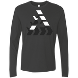 T-Shirts Heavy Metal / S The Impossible Men's Premium Long Sleeve
