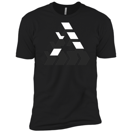 T-Shirts Black / X-Small The Impossible Men's Premium T-Shirt