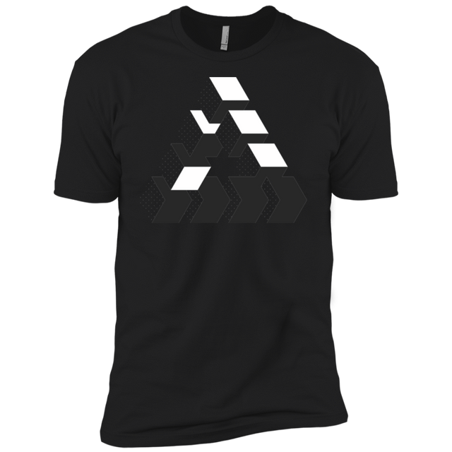 T-Shirts Black / X-Small The Impossible Men's Premium T-Shirt