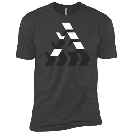 T-Shirts Heavy Metal / X-Small The Impossible Men's Premium T-Shirt