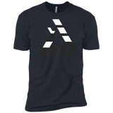 T-Shirts Indigo / X-Small The Impossible Men's Premium T-Shirt