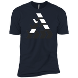 T-Shirts Midnight Navy / X-Small The Impossible Men's Premium T-Shirt