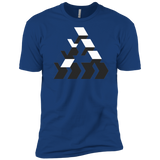 T-Shirts Royal / X-Small The Impossible Men's Premium T-Shirt