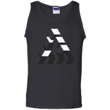 T-Shirts Black / S The Impossible Men's Tank Top